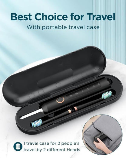 Rechargeable Ultrasonic Electric Toothbrush 7