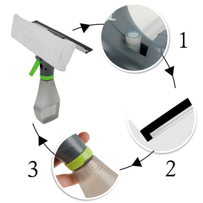 3 In 1 Spray Glass Cleaner 7