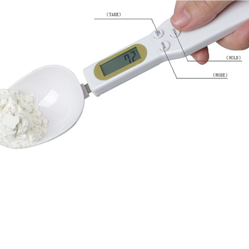 Digital Measuring Spoon Scale 7