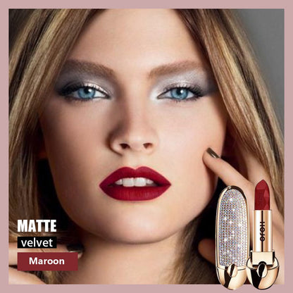 All New Jewel Long Lasting Mirror Lipstick 7
