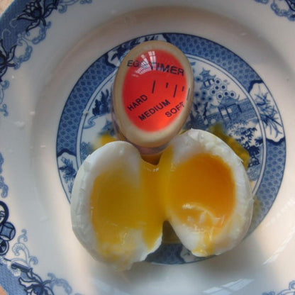 Eggsact Color Changing Egg Timer 7