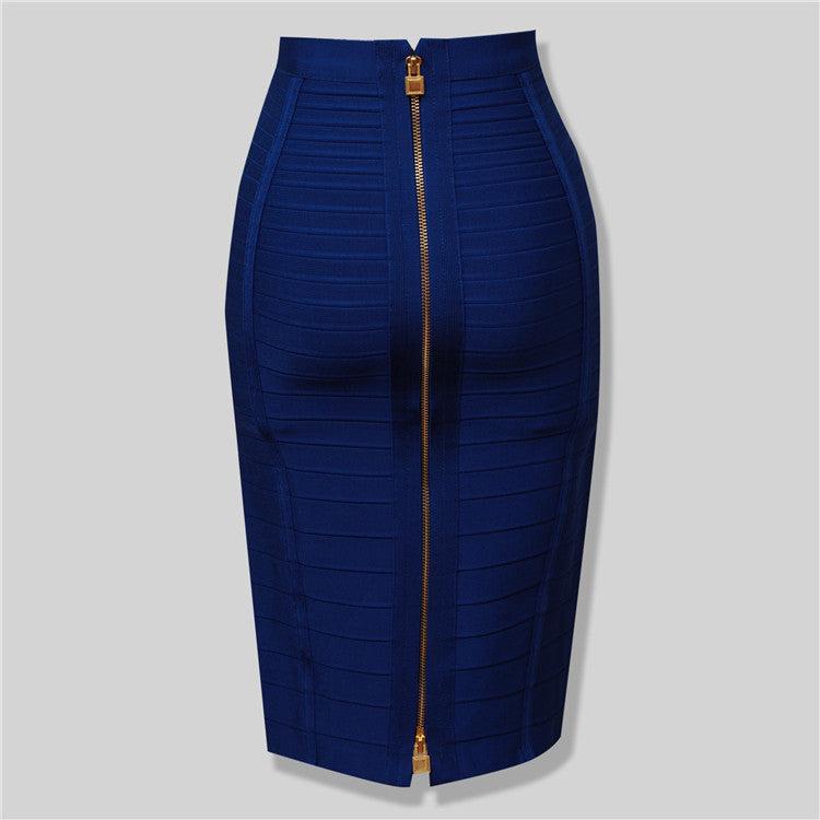 Stretch Bodycon Pencil Skirts 7