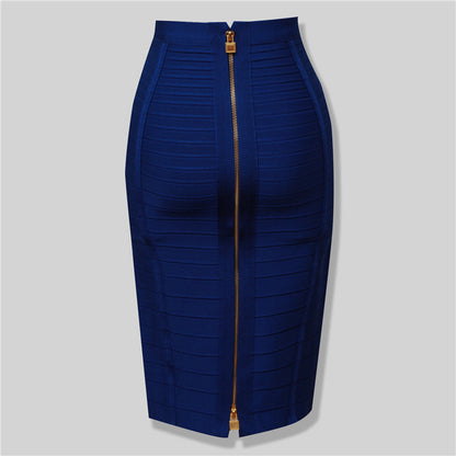 Stretch Bodycon Pencil Skirts 7