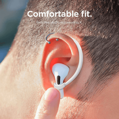 Anti-Loss Earhook Earbuds & Airpod Holder 7