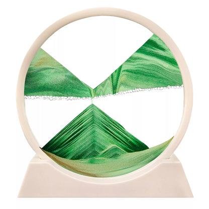 3D Hourglass Deep Sea Sandscape 5