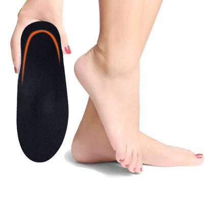 Flat Foot Orthopedic Insoles 7
