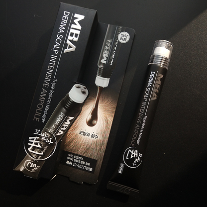 Scalp Intense  Roll-on Hair Growth Serum 7