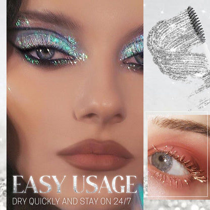 Diamond Glitter Mascara Topper 7