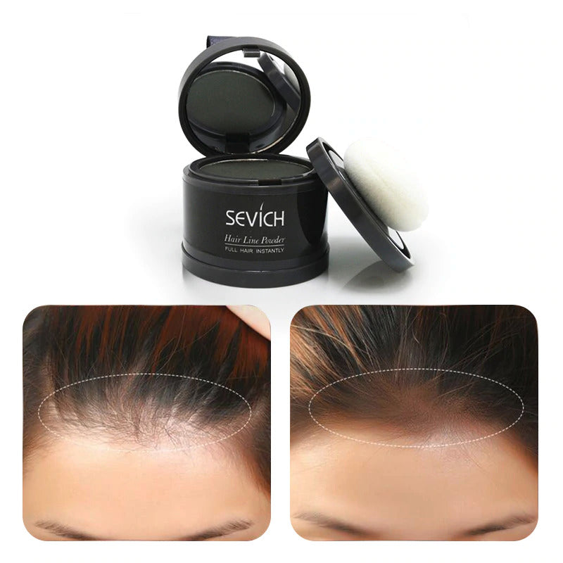 Instant Hair Volumizing Cover Up Powder 7