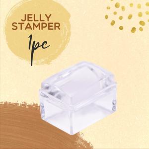 French Nail Easy Stamp 7