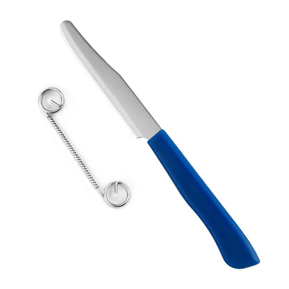 Adjustable Spring-Loaded 3-In-1 Paring Knife 7