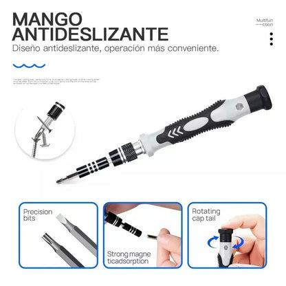 115 in 1 Magnetic Screwdriver Set 7