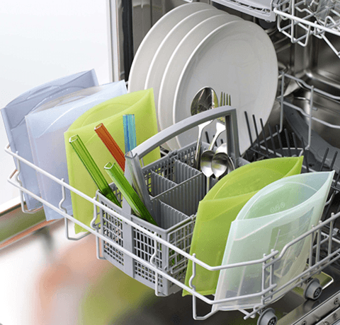 Reusable Silicone Food Bag 7