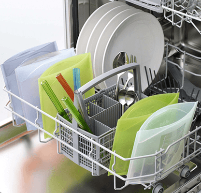 Reusable Silicone Food Bag 7