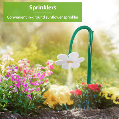 Crazy Flower Sprinkler 7