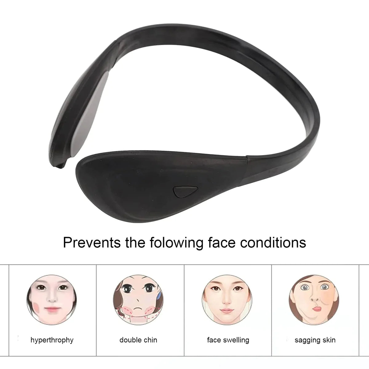 Perfect Jaw EMS Microcurrent Lifting Device 7