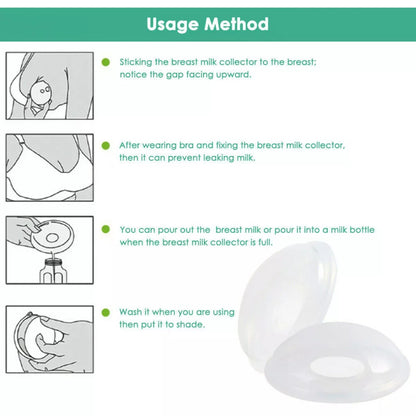 Breastmilk Collector Shell 7