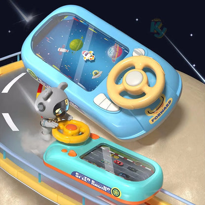 The Race Car Baby Toy 7