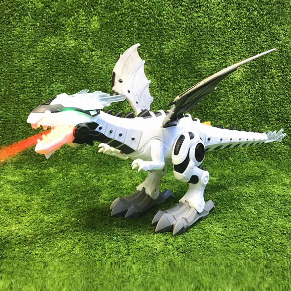 Mechanical blazing dragon 7