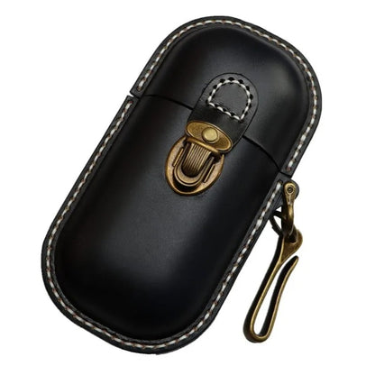Handmade Leather Glasses Case 7
