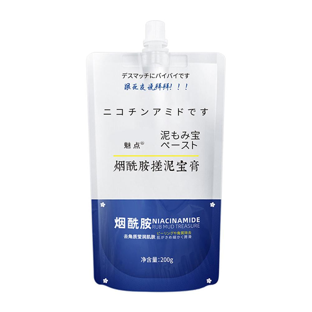 BODY EXFOLIATING NICOTINAMIDE GEL 7
