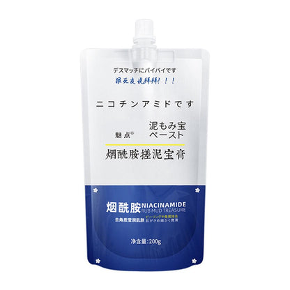 BODY EXFOLIATING NICOTINAMIDE GEL 7