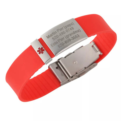 Medical ID Bracelet 7