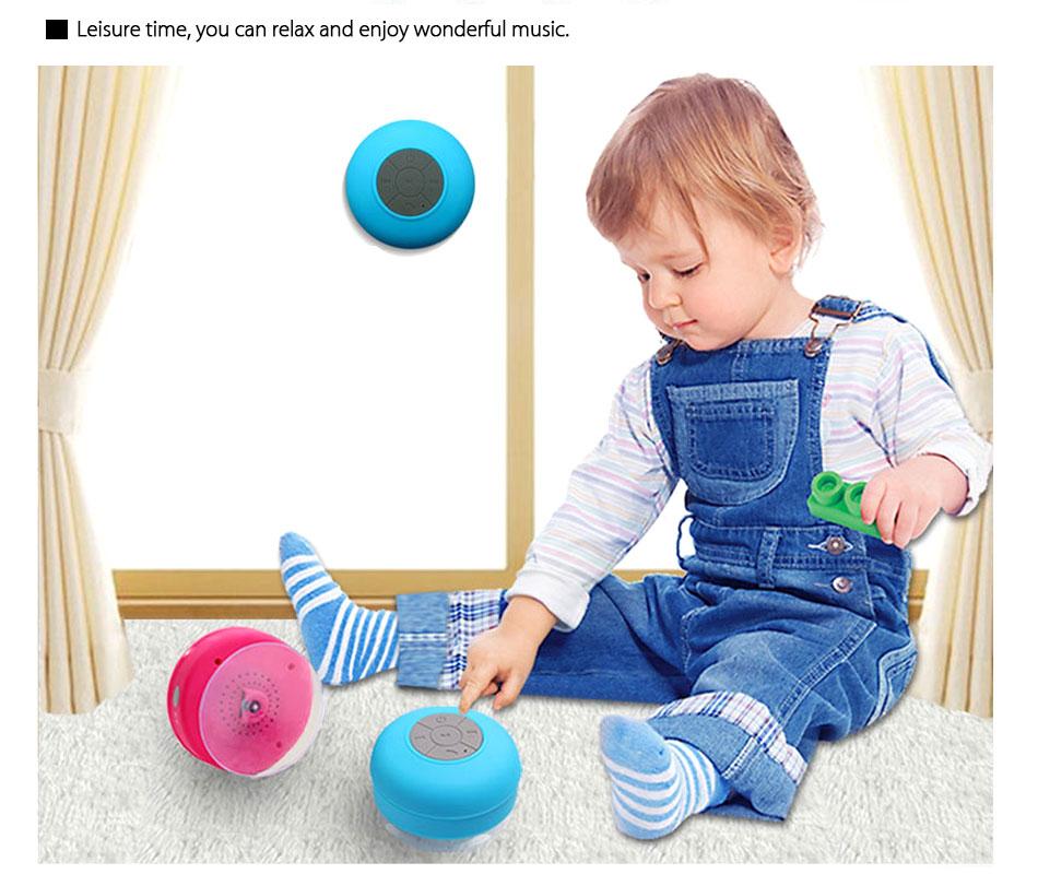 Waterproof WiFi Speaker 7