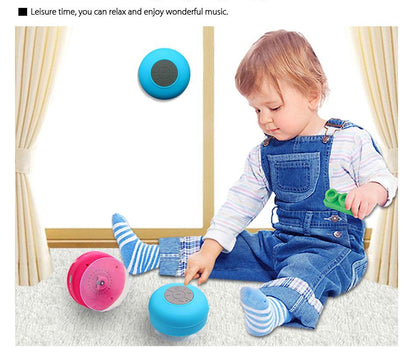Waterproof WiFi Speaker 7