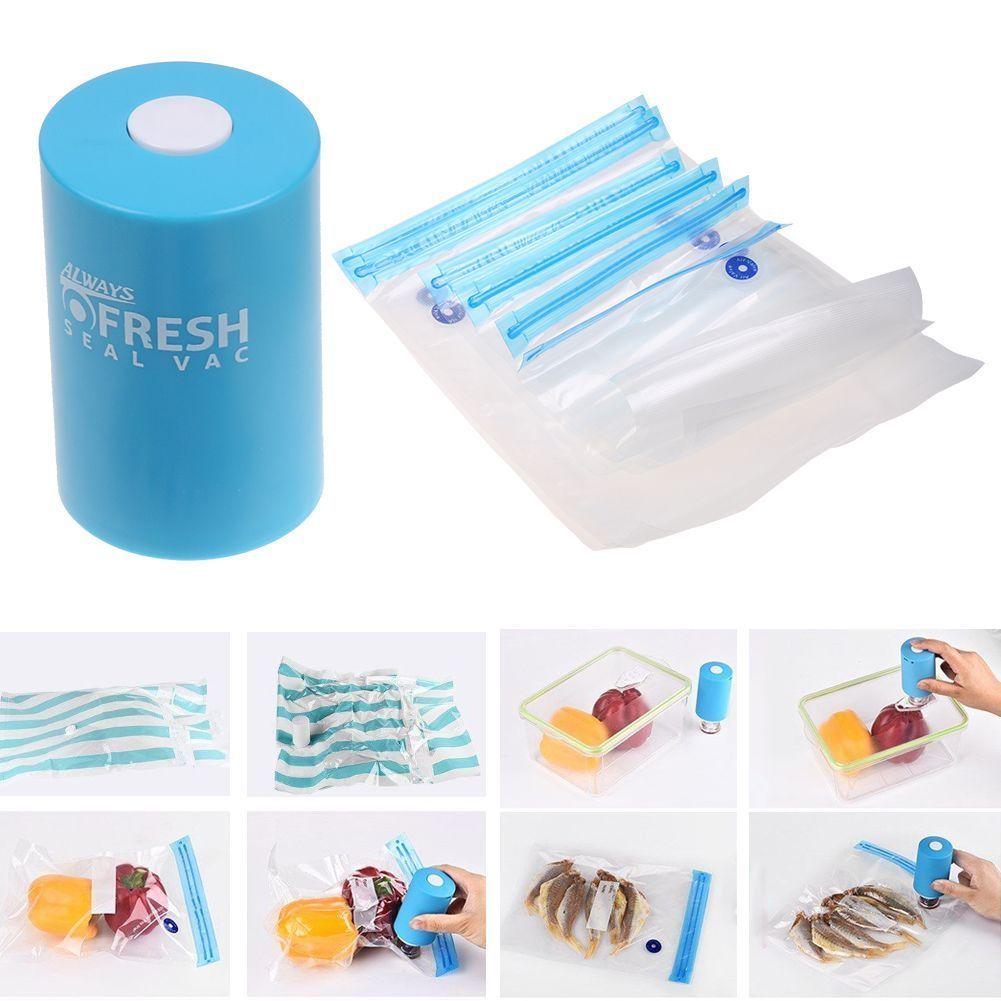 Always Fresh Seal Vac 7