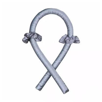 Heatless Hair Curling Wrap Kit 7