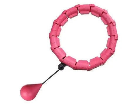 Smart Weighted Hula Hoop 6