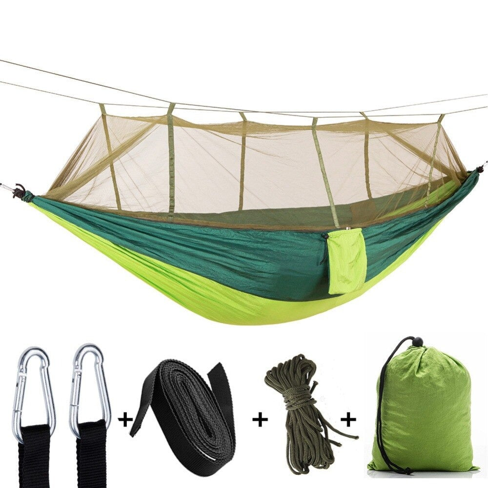 Hammock with Mosquito Net 7