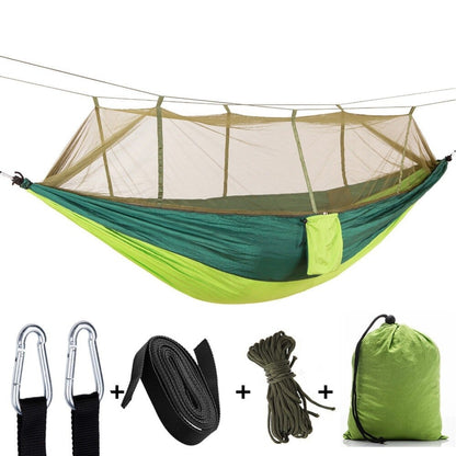 Hammock with Mosquito Net 7