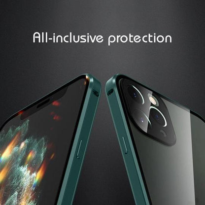 Double Sided Buckle iPhone Case 7