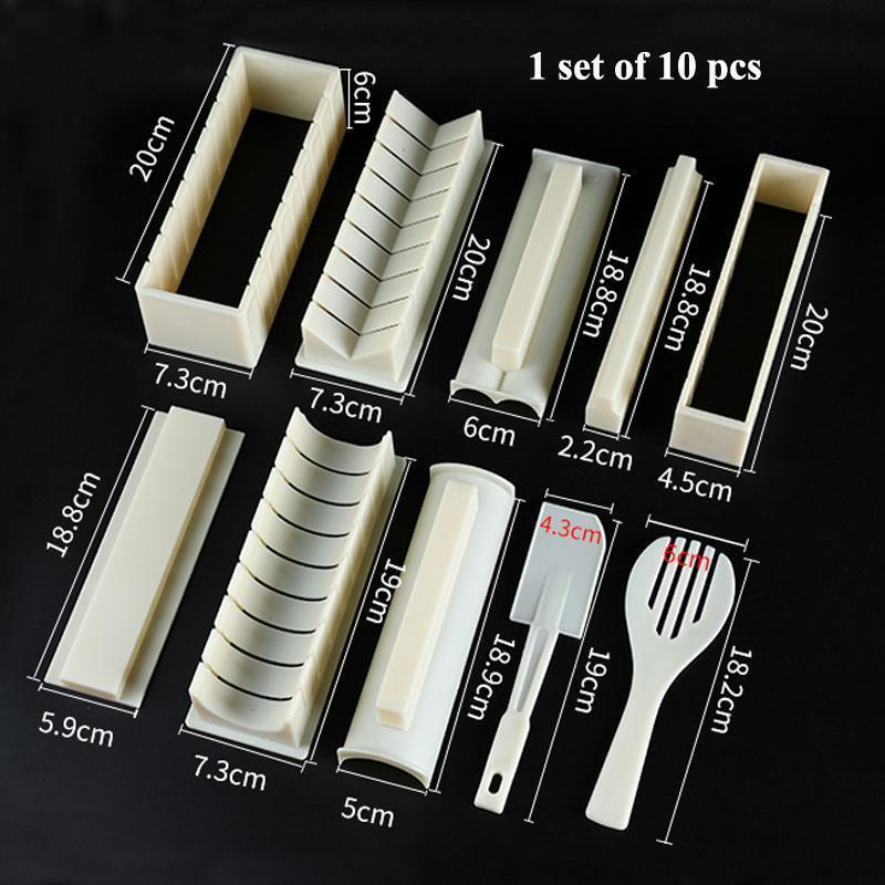 DIY Sushi Maker 7