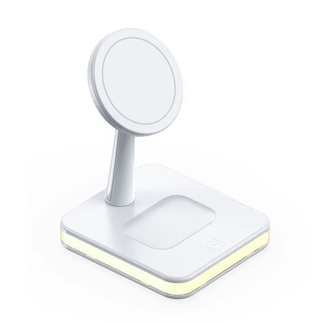 MAGNETIC WIRELESS CHARGER STAND DOCK 5