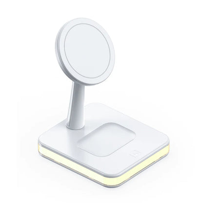 MAGNETIC WIRELESS CHARGER STAND DOCK 5