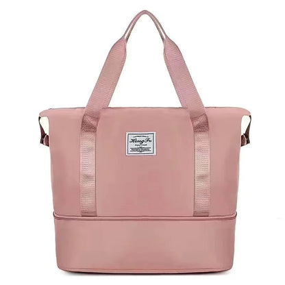 Large-Capacity Expandable Travel Bag 7