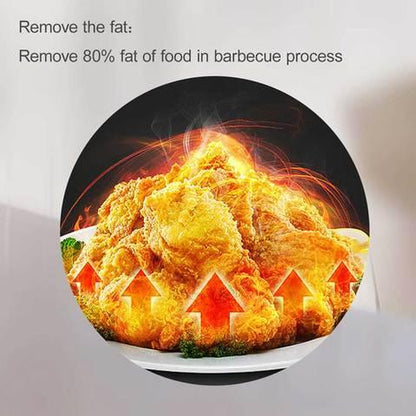 Advance heavy duty air fryer 7