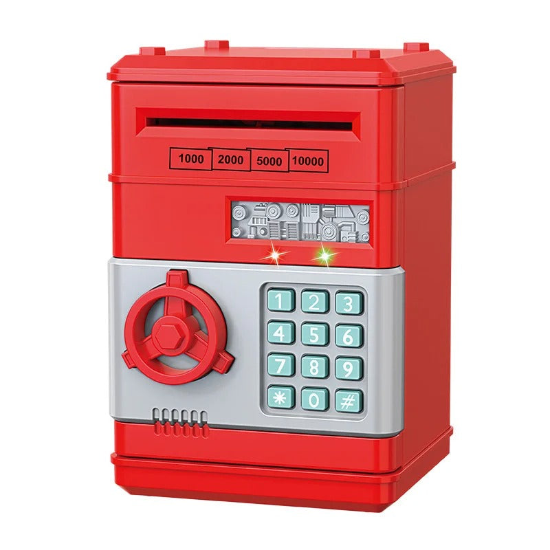 Electronic Piggy Bank 7