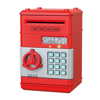 Electronic Piggy Bank 7