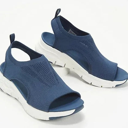 Washable Slingback Orthopedic Slide Sport Sandals 7