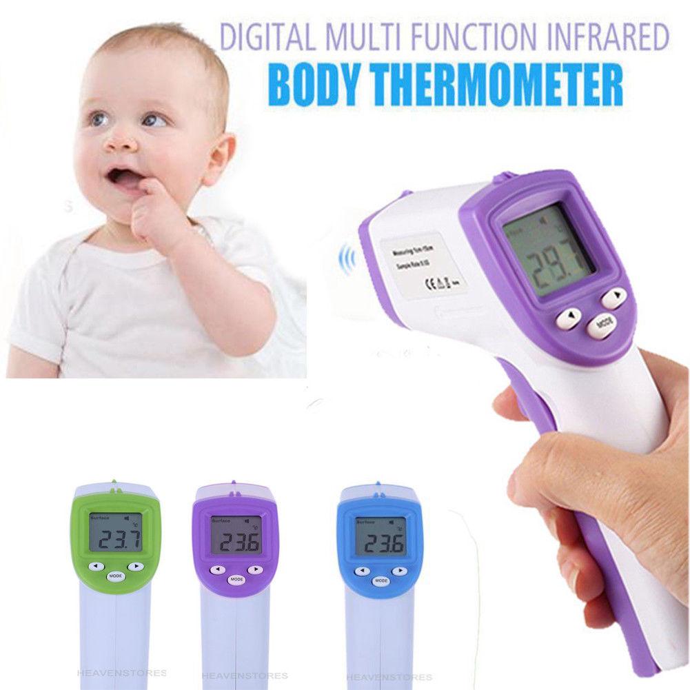 Non-Contact Digital IR Thermometer 7