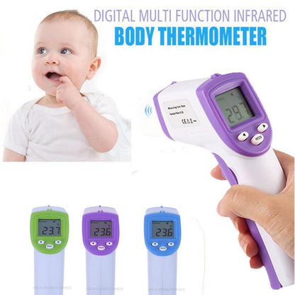 Non-Contact Digital IR Thermometer 7