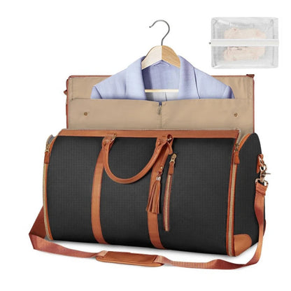 Multi-Function Waterproof Foldable Duffle Bag 7