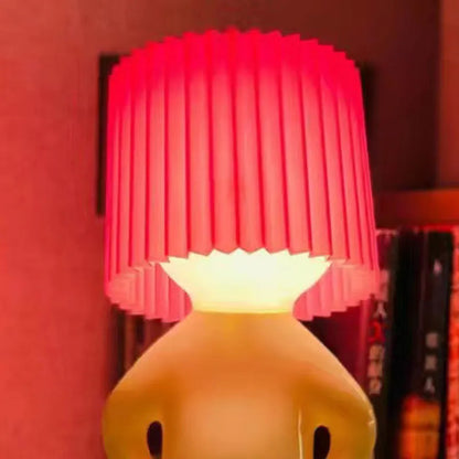 Little Naughty Shy Guy Night Lamp 7