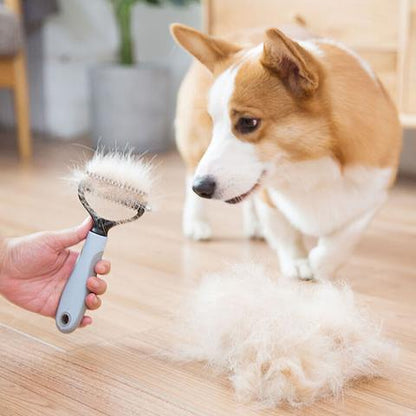 Pet Safe Dematting Comb 7