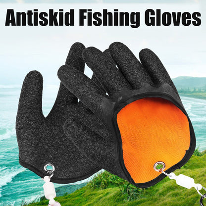 Non-slip Fisherman Protect Hand-Pair 7