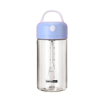 Electric Automatic Mixing Cups 7